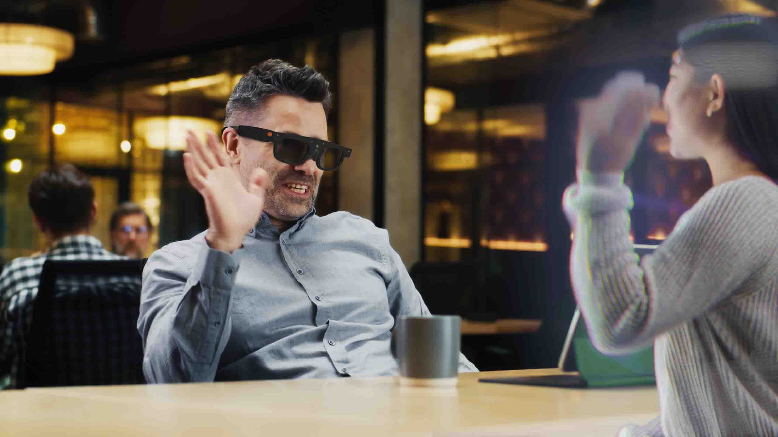Holograms / Avatars
